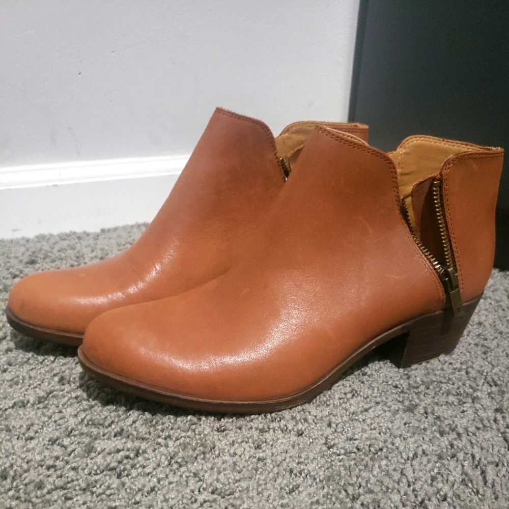 Luck Booties